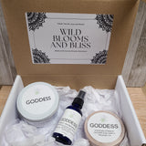 Goddess gift box