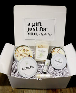 Candle gift set