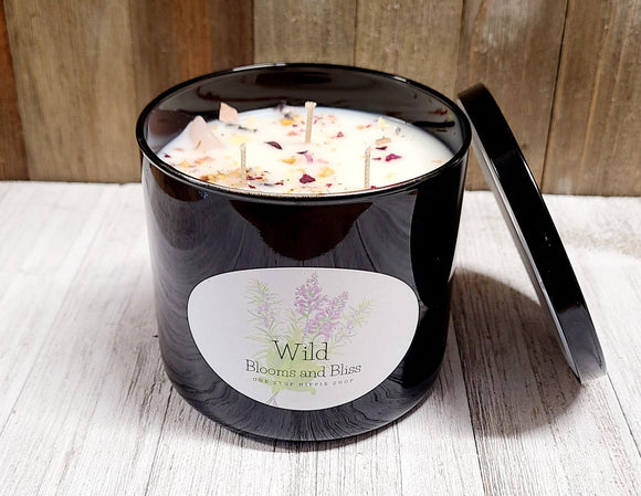 16 oz Soy candle