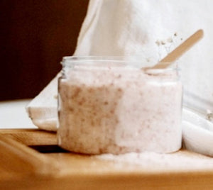 Luxurious Goddess Bath soak 16 oz