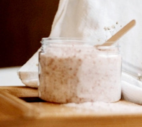 Luxurious Lavender Bath Soak