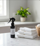 Wool Ball and linen spray 4 oz spray bottle