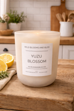 NEW Sonoma vessel Candle