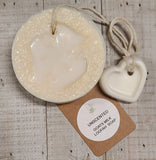 Loofah Goats milk soap